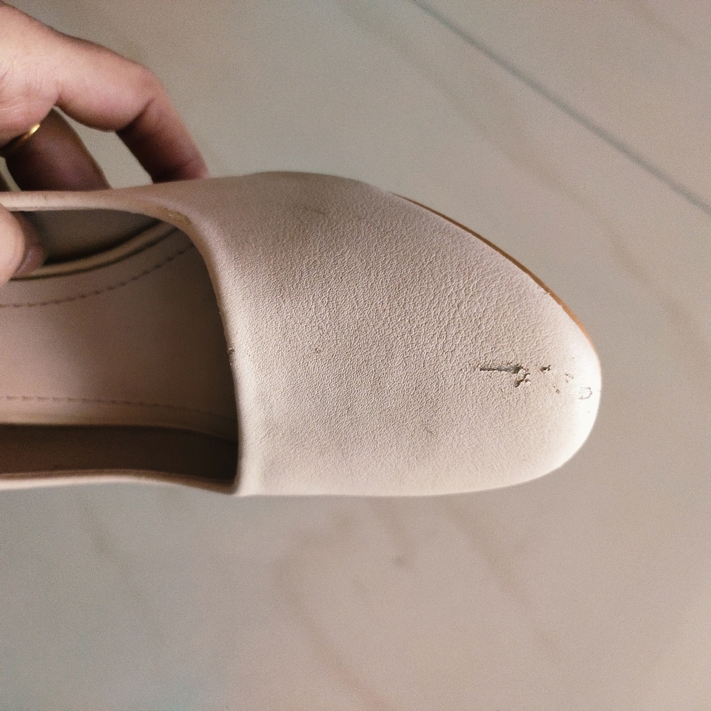Mast & harbour block heel beige 38 - Picture 11 of 12